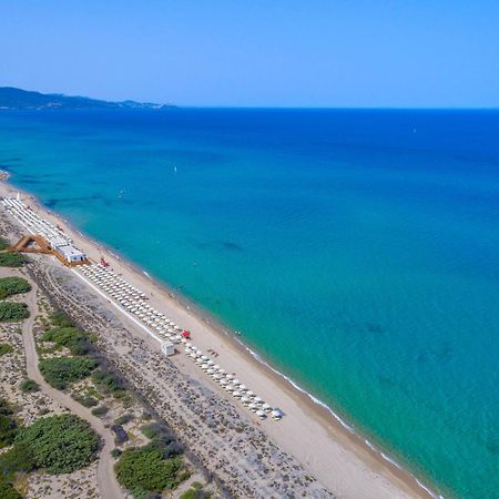 Casa Smeralda - Piscina E Vista Sul Mare! Trinità dʼAgultu エクステリア 写真