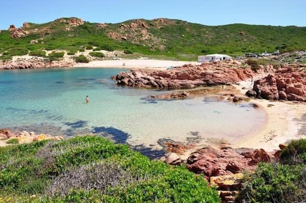 Casa Smeralda - Piscina E Vista Sul Mare! Trinità dʼAgultu エクステリア 写真